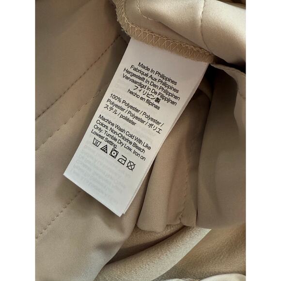 J.Crew Essentials Pant Women's 10 Tan Work Trouser 2023 - Picture 4 of 5